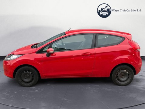 Ford Fiesta 1.25 Edge 3dr 5