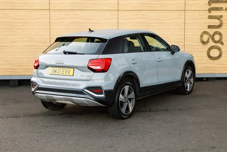 Audi Q2 TFSI SPORT