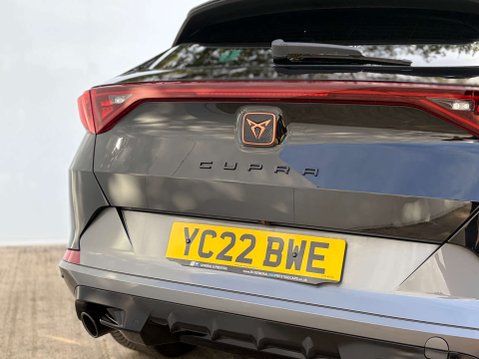 Cupra Formentor 2.0 Formentor VZ1 TSi Evo Semi-Auto 5dr 35