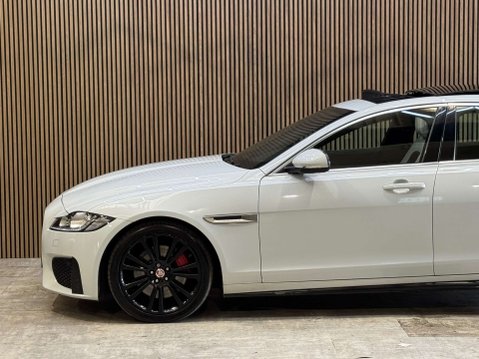 Jaguar XF 3.0 XF V6 S D Auto 4dr 30