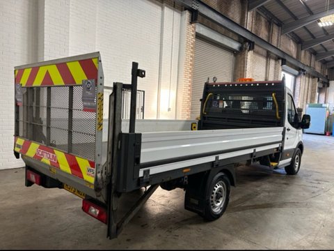 Ford Transit 350 LEADER C/C ECOBLUE 5