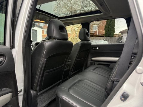 Nissan X-Trail 2.0 dCi Tekna Auto 4WD Euro 5 5dr (AVM) 54