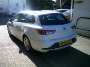 SEAT Leon ECOTSI FR TECHNOLOGY DSG ONLY 51,000 MILES FROM NEW 18