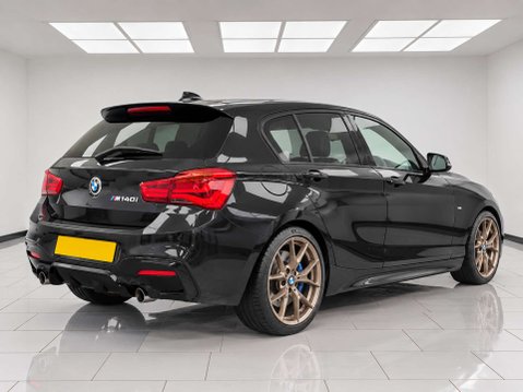 BMW 1 Series 3.0 M140i Shadow Edition Auto 5dr 3