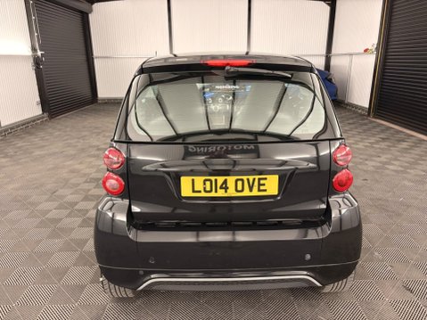 Smart Fortwo Coupe 1.0 Grandstyle SoftTouch Euro 5 2dr 40
