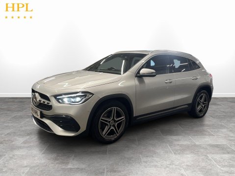 Mercedes-Benz GLA 2.0 GLA200d AMG Line (Executive) SUV 5dr Diesel 8G-DCT Euro 6 (s/s) (150 ps 3