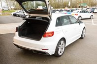 Audi A3 SPORTBACK TFSI S LINE 40