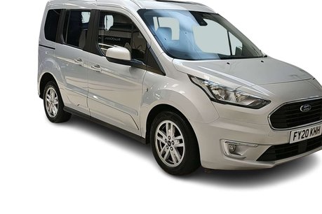 Ford Tourneo Connect 1.5 EcoBlue Titanium MPV 5dr Diesel Manual Euro 6 (s/s) (120 ps)