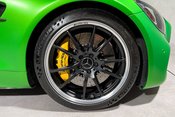 Mercedes-Benz AMG GT R FULL PPF. CARBON FIBRE PACK 1,2 & 3. CARBON ENGINE BAY. AMG TRACK PACK. 9