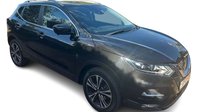 Nissan Qashqai 1.3 DIG-T N-Connecta SUV 5dr Petrol DCT Auto Euro 6 (s/s) (160 ps) 1