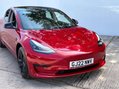 Tesla Model 3 Saloon 4dr Electric Auto RWD (241 bhp) 3