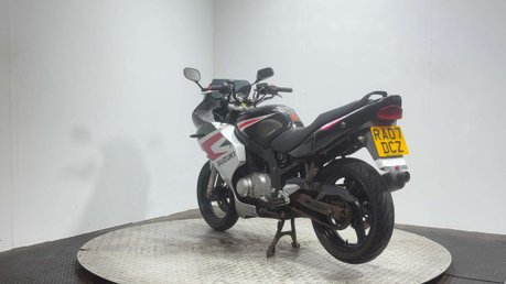 Suzuki GS500 2007 20K RUNNING PROJECT BIKE 500CC TWIN A2 FAIRED MODEL 6