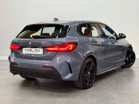 BMW 1 Series 1.5 118i M Sport Hatchback 5dr Petrol DCT Euro 6 (s/s) (140 ps) 23