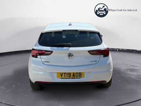 Vauxhall Astra 1.0i Turbo ecoTEC Design Euro 6 (s/s) 5dr 7