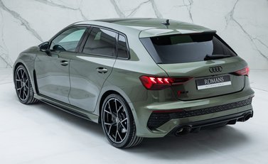 Audi RS3 SPORTBACK VORSPRUNG 12