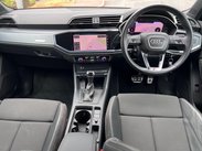 Audi Q3 2.0 TFSI 40 S line S Tronic quattro Euro 6 (s/s) 5dr 25