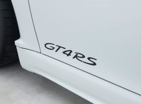 Porsche Cayman GT4 RS (718) 32