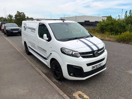 Vauxhall Vivaro 1.5 Vivaro 2900 Sportive S/S