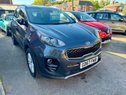 Kia Sportage 2 ISG