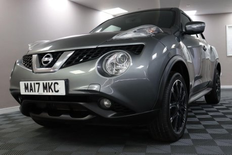 Nissan Juke N-CONNECTA DIG-T 28