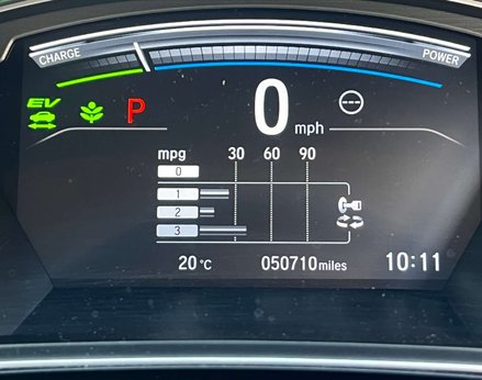 Honda CR-V 2.0 CR-V SR i-MMD CVT 4WD 5dr 29