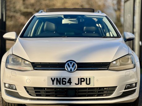 Volkswagen Golf 1.4 TSI BlueMotion Tech SE DSG Euro 5 (s/s) 5dr 4