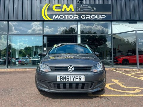 Volkswagen Polo 1.4 Polo SE 85 5dr 3