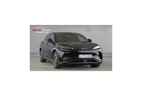 BYD Sealion 7 390kW Excellence AWD 91kWh 5dr Auto