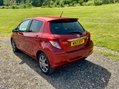 Toyota Yaris VVT-I SR 7