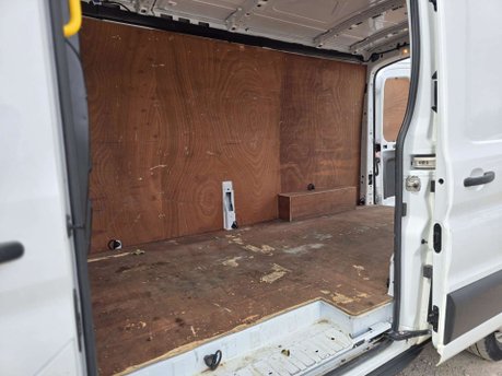Ford Transit 2.0 350 EcoBlue Leader Panel Van 5dr Diesel Manual RWD L3 H2 Euro 6 (s/s) ( 31