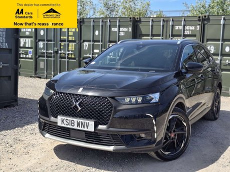 DS Automobiles DS 7 CROSSBACK
