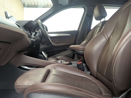 BMW X1 2.0 X1 sDrive 18d M Sport Auto 5dr 37