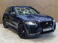 Jaguar F-Pace 3.0 F-PACE V6 S AWD D Auto 4WD 5dr 7