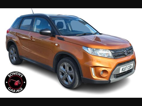 Suzuki Vitara 1.6 Vitara SZ-T 5dr 1