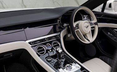 Bentley Continental GT W12 Convertible First Edition 16