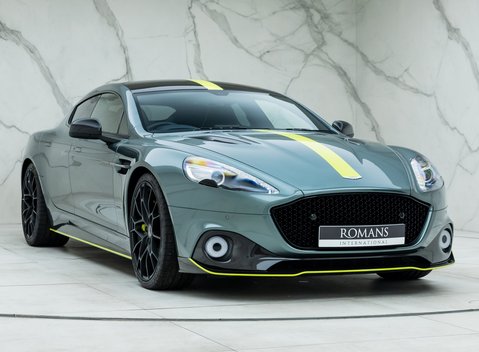 Aston Martin Rapide AMR V12 6