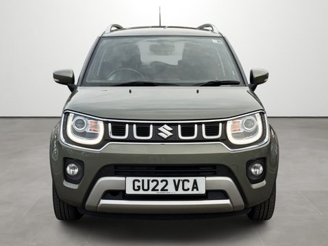 Suzuki Ignis 1.2 Dualjet 12V Hybrid SZ5 5dr CVT 6
