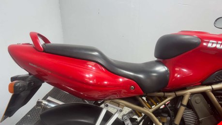 Ducati 750 SS 2000 MODEL SPARES OR REPAIR PROJECT BIKE 750CC CLASSIC 27