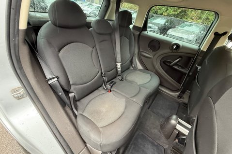 Mini Countryman COOPER D - £35 ROAD TAX - HEATED SEATS - 12 MONTHS MOT -SERVICE HISTORY 16