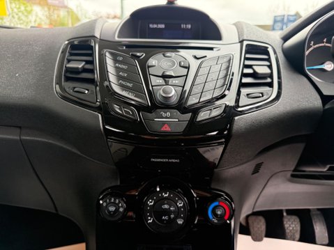 Ford Fiesta 1.25 Zetec Euro 6 3dr 19