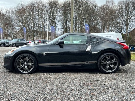 Nissan 370Z 3.7 370Z GT Edition V6 Semi-Auto 3dr 7