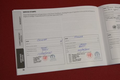 Alfa Romeo Giulia TB VELOCE 34