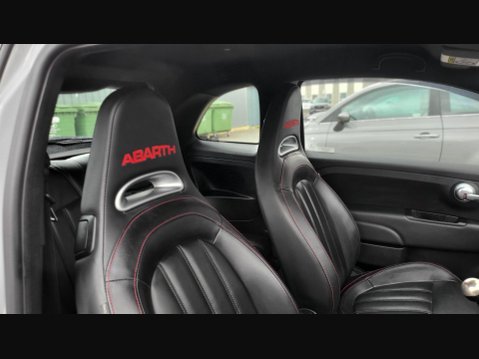 Abarth 595 595 TROFEO 23