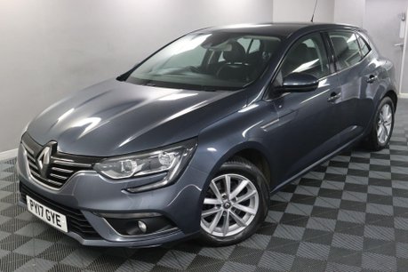 Renault Megane DYNAMIQUE NAV DCI