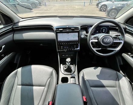 Hyundai TUCSON 1.6 Tucson Ultimate TGDi 5dr 2