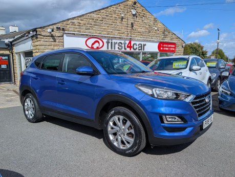Hyundai TUCSON GDI SE NAV 2