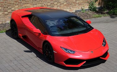 Lamborghini Huracan LP 610-4 3