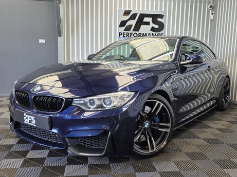 BMW M4 3.0 BiTurbo Coupe 2dr Petrol DCT Euro 6 (s/s) (431 ps) 29