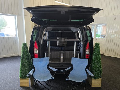 Citroen Berlingo Multispace BLUEHDI FEEL ETG6