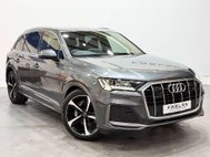 Audi Q7 3.0 TDI V6 50 S line SUV 5dr Diesel Tiptronic quattro Euro 6 (s/s) (286 ps) 7